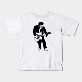 Chuck Berry Kids T-Shirt